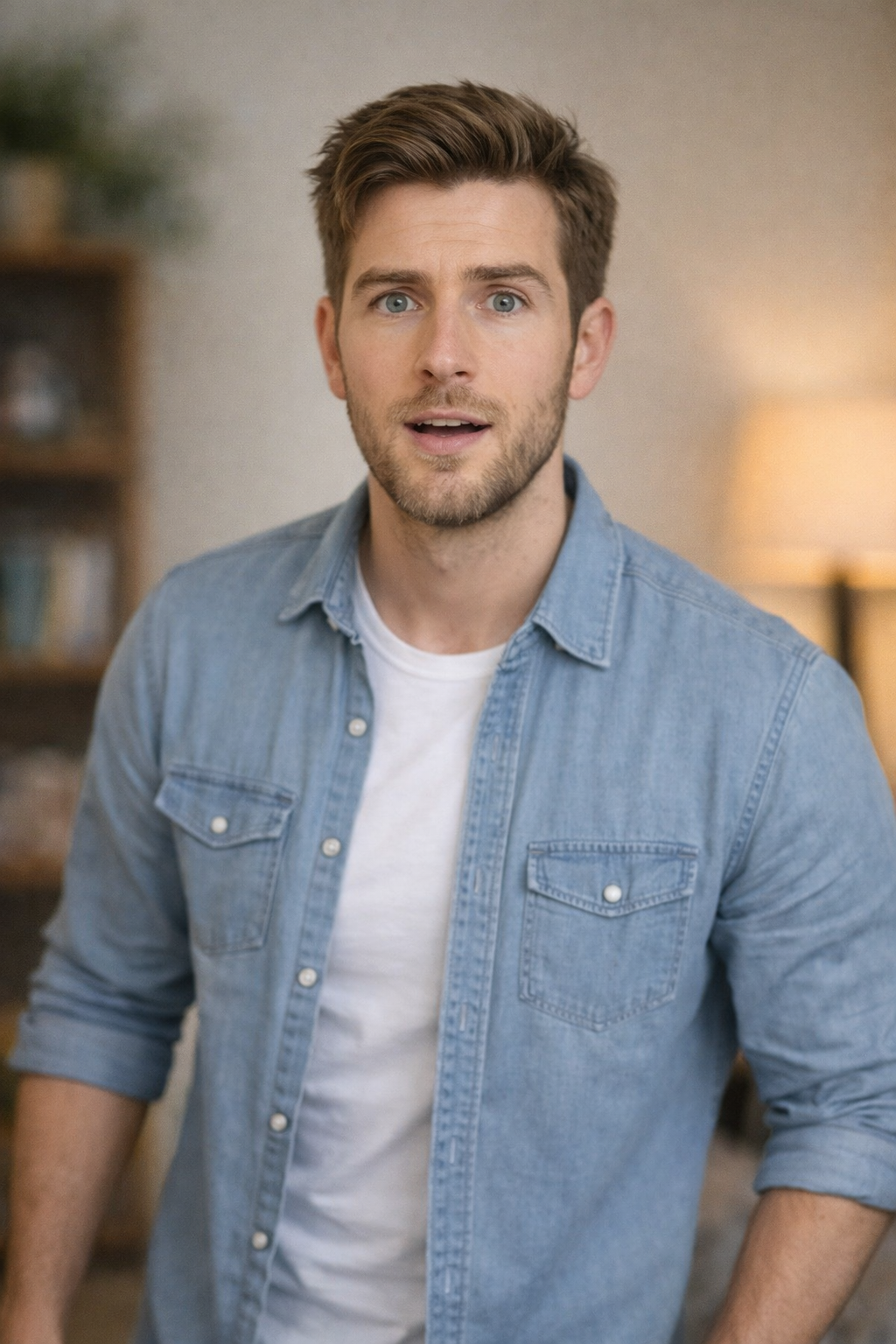 Chris - Originales Foto