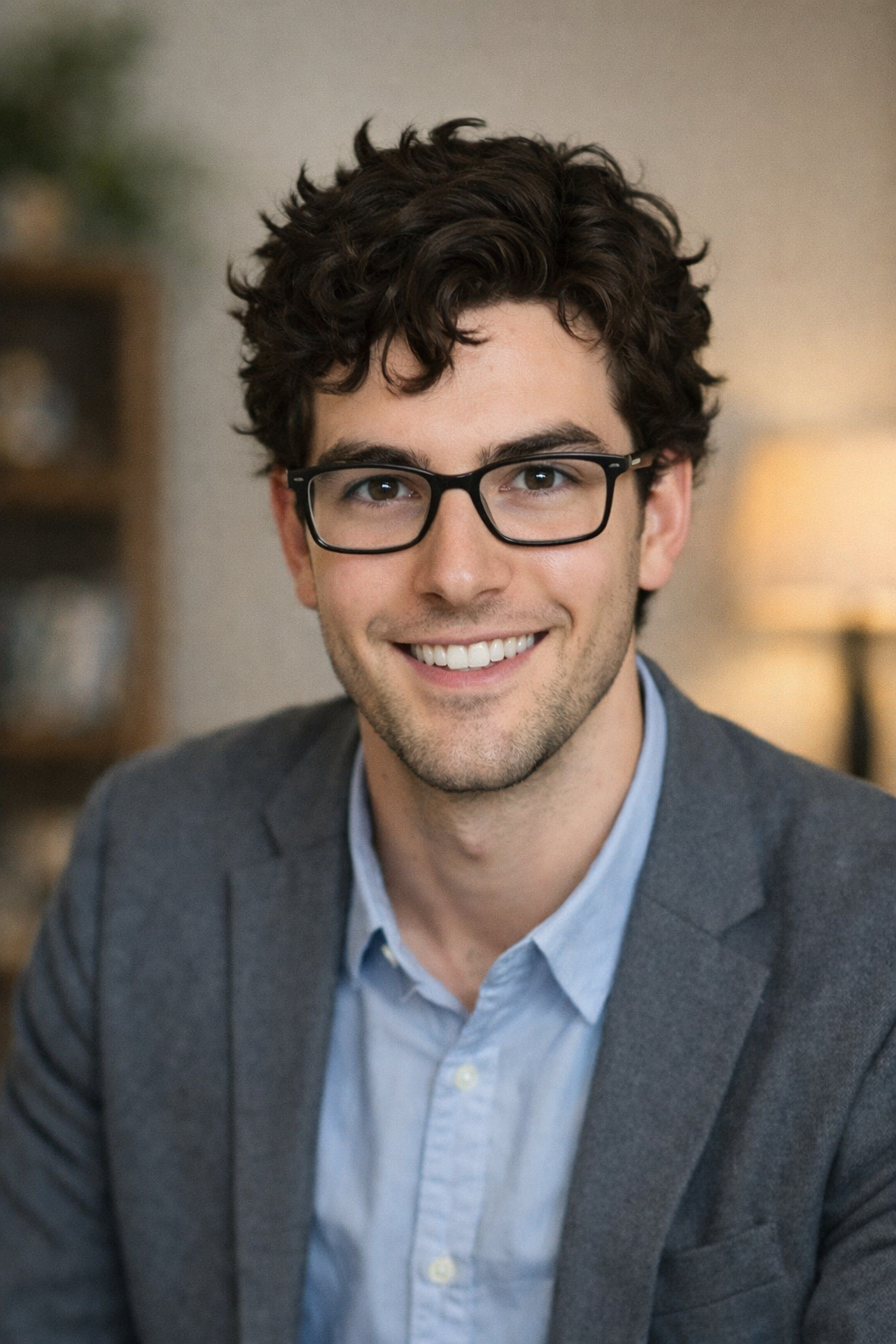 Leon - original photo for personalized comic book